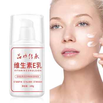 

Vitamin E Face Cream Moisturizing Essence Skin Care Face Cream Anti-Aging Wrinkle Whitening Serum Acne Treatment Cream