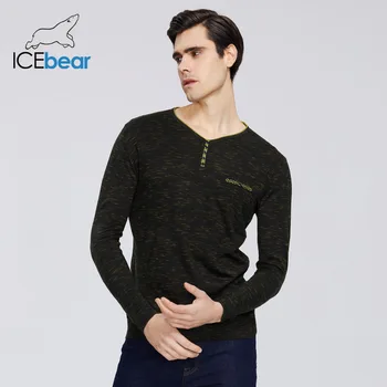 

ICEbear 2020 new men's thin sweater spring male fashion sweater high quality brand clothing A-5