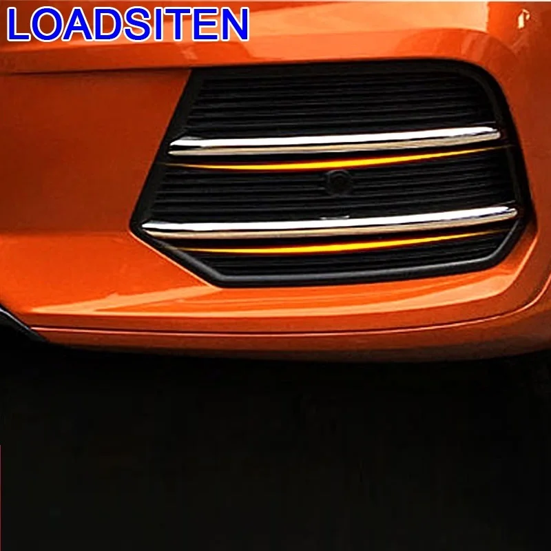 

Modified Chromium Automobile Body Exterior Modification Car Styling Sticker Strip Bright Sequins 16 17 18 FOR Audi Q3