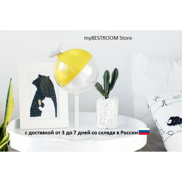 night light table lamp beautifuL | Освещение