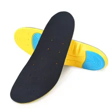 Спортивные стельки Женские Мужские Зимние амортизационные толстые баскетбольные впитывающие пот дышащие стельки мягкие военные тренировочные E