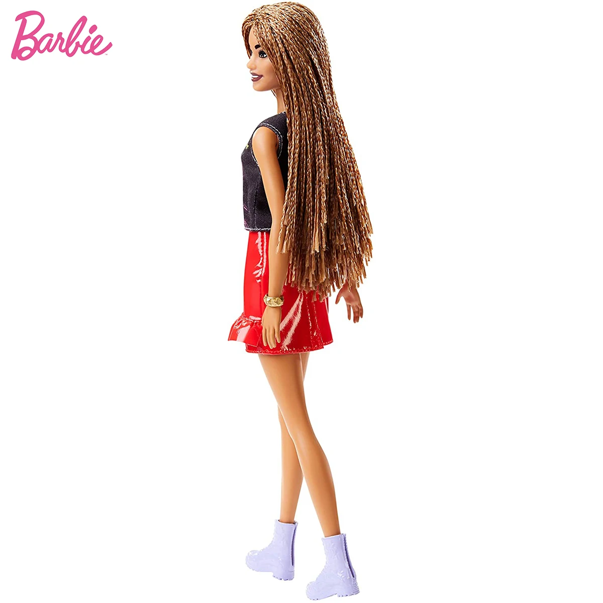 Details about   BARBIE DOLL ACCESSORY RED & BLACK CAMERA W/ NECK STRAP 