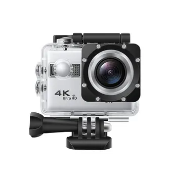 

H9 Sports Dv Ultra Clear 4K Portable Sports Camera Wifi Diving Outdoor Waterproof Mini Diving Camera