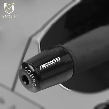

7/8" 22mm Motorcycle Handlebar Grips End Handle Bar Cap End Plug For BMW R1250GS R 1250 GS R1250 GS LC Adventure Adv 2019