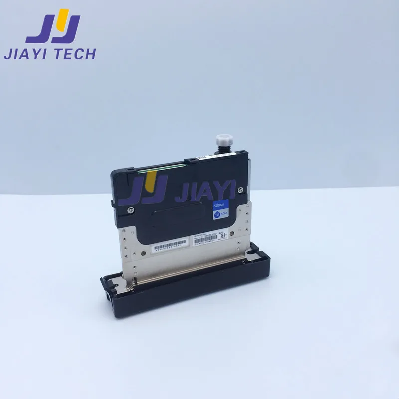 

Печатающая головка для Seiko SPT508GS, печатающая головка для Seiko 508GS/12PL Blue Mark для Широкоформатного Принтера Infiniti Solvent