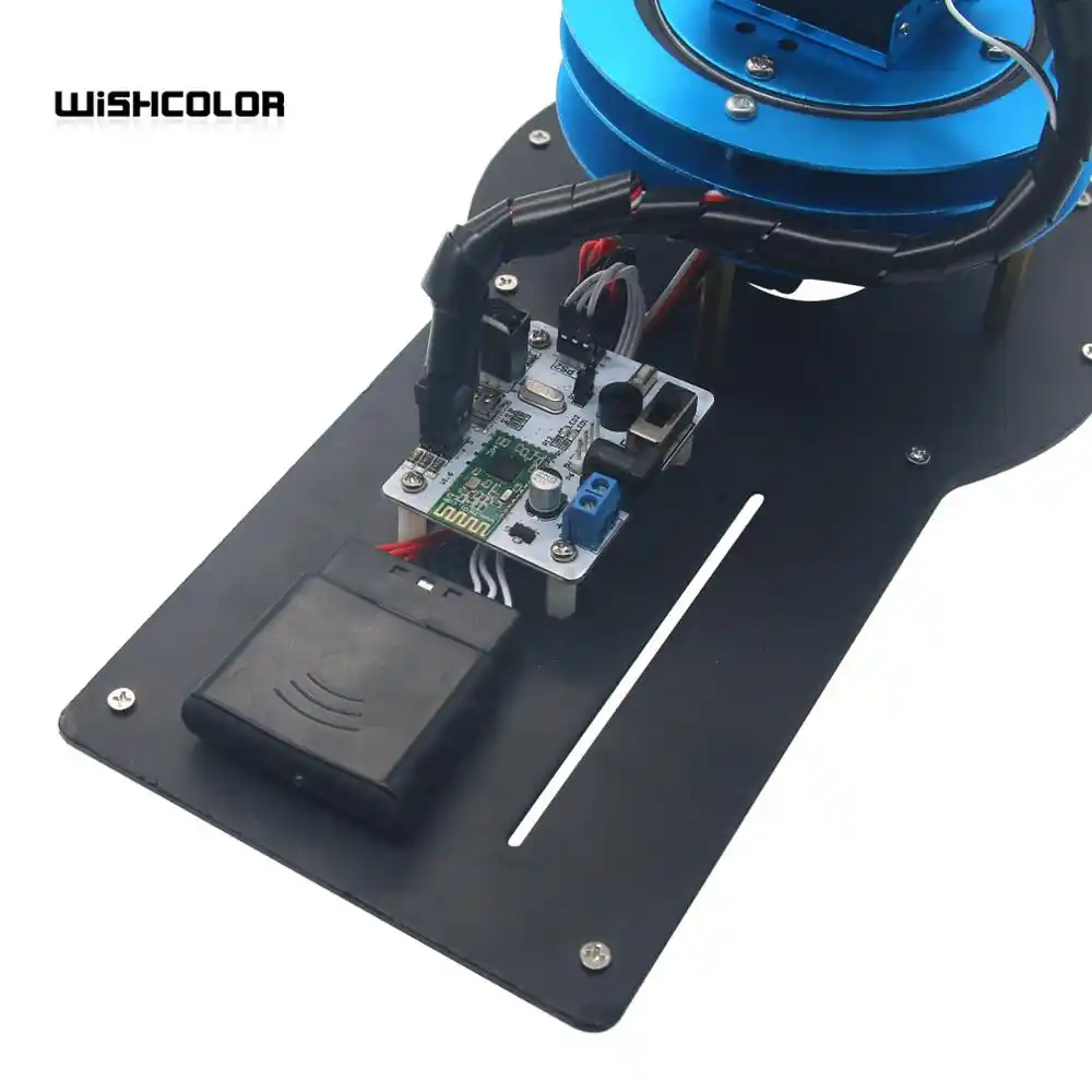 lewansoul robotic arm
