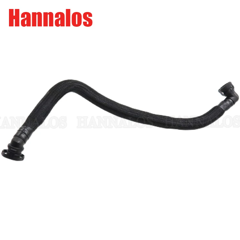 1192CN engine oil steam pipe joint crankcase ventilation pipe exhaust for Peugeot 207 308 408 508 3008 Citroen C4 C5 DS5