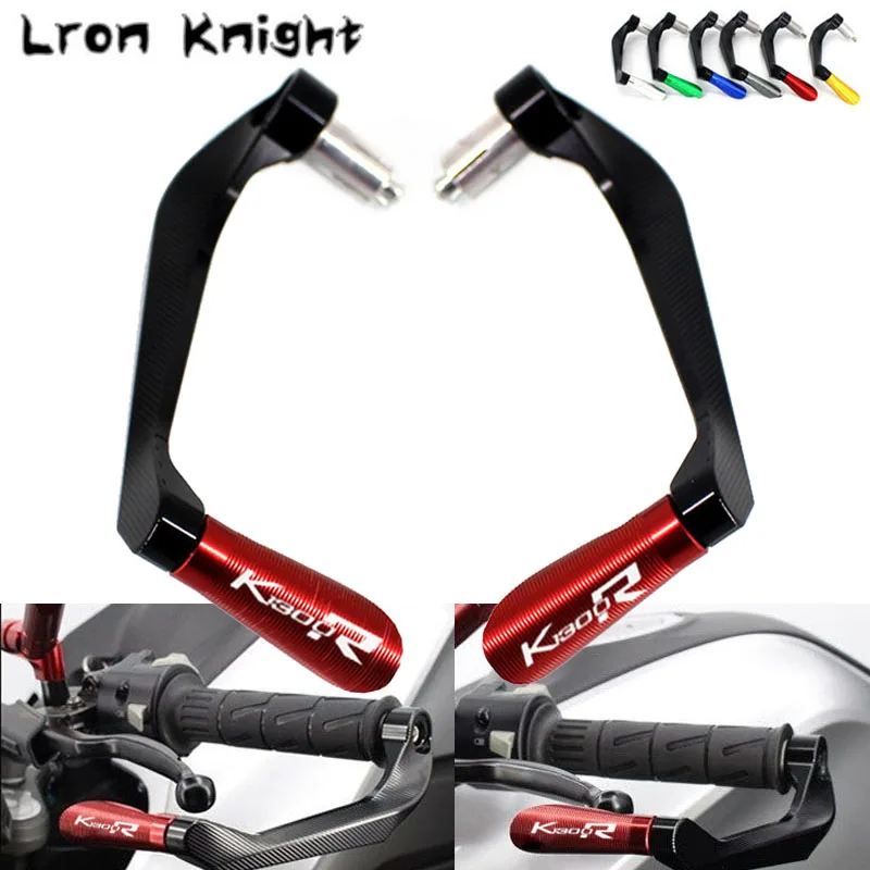 

For BMW K1300R K1300 R 2009 - 2016 2015 2014 Motorcycle 7/8" 22mm CNC Handlebar Grips Guard Brake Clutch Levers Guard Protector