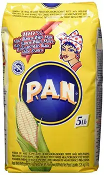 

Goya Harina Pan Blanca Grande - Paquete de 4 unidades