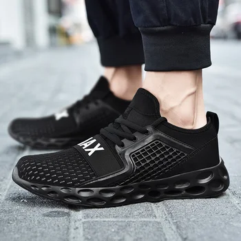 

Fashion Men Casual Shoes Men Sneakers Zapatos De Hombre Lightweight Breathable Footwear Chaussures Hommes Couple Casual Shoes