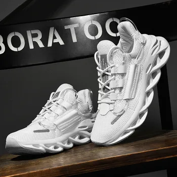 

New Fashion Shoes Men Sneakers Flats Shoes Platform Bear Man Casual Shoes Trend Spring Autumn Leisure Shoes Zapatillas Hombre