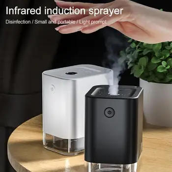 

Intelligent Infrared Induction Sterilizer Alcohol Spray Sterilizer Atomizer Ultrasonic Spray Alcohol Sterilization Atomizer