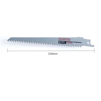 

Cutter Reciprocating Saw Blades S644D Woodworking Cutting Shaping Carpenter