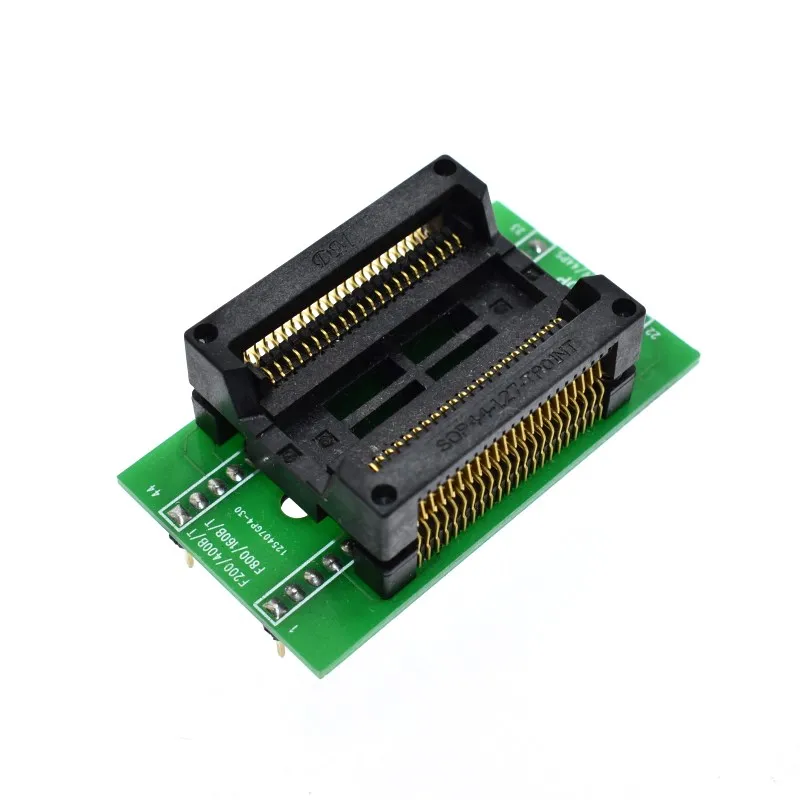 SOP44 к DIP44 PSOP44-DIP44/SOP44/SOIC44/SA638-B006 IC гнездо программиста гнездо адаптера