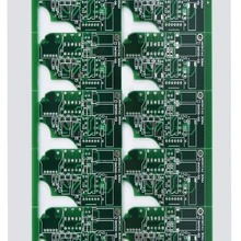 Circuit-Board Service Printed Prototype Custom 2-Layers Manufacturer PCB FR4 Files Pcb-Sample