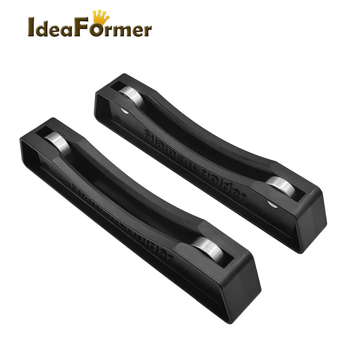 motor printer 3D Printer Filament Spool Holder Consumables  Shelves Supplies Fixed Seat For ABS PLA  PETG 3D Printing Material Rack Tray Black printerhead