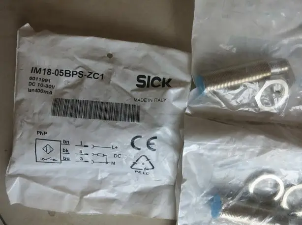 IM18-05BPS-ZC1 IM18 05BPS ZC1 SICK PLC