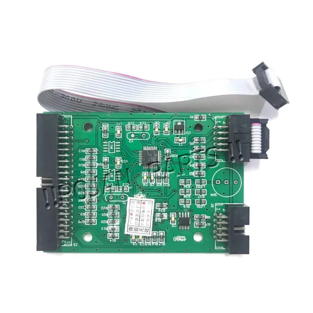 Z6100 decoder chip 3