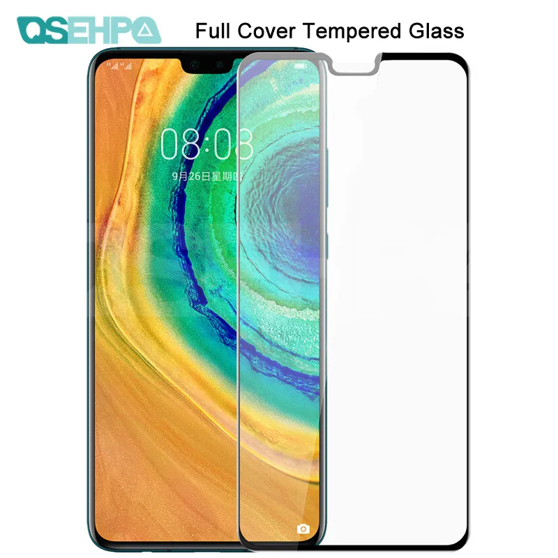 9D Защитное стекло для huawei mate 30 20 10 Pro 20X9 Lite huawei P Smart закаленное защитное стекло для экрана чехол