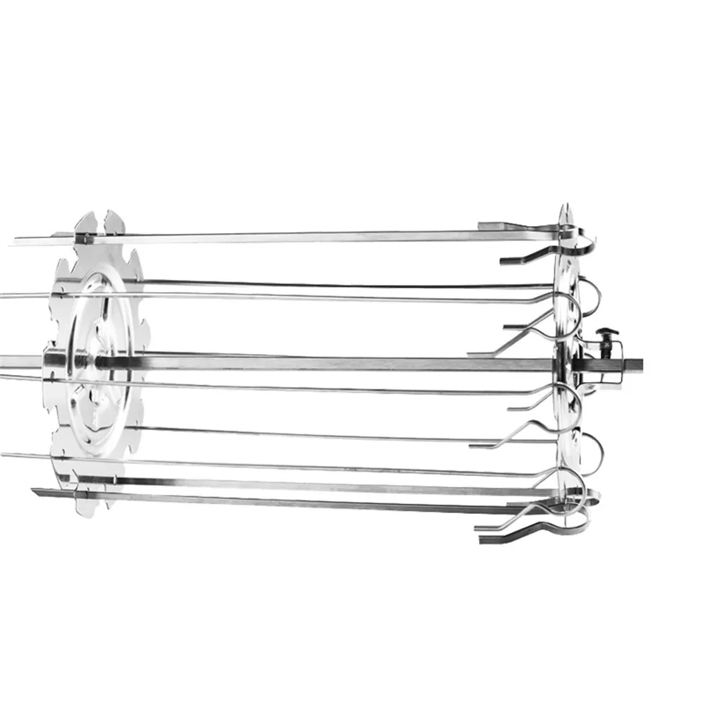 Набор жареных вилок из нержавеющей стали гриль для барбекю жаровня устройство