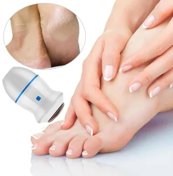 

Rechargeable Electric Foot Grinder File Vacuum Dead Skin Callus Remover Foot Pedicure Tools Feet Care Foot Grinding Machine