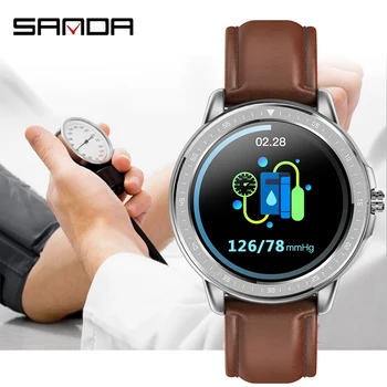 

IP67 Smart Watch Bluetooth Fitness Tracker Sports Watch Heart Rate Monitor Blood Pressure Smart Bracelet for Android IOS