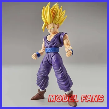 

MODEL FANS Original BANDAI Dragon Ball Z Figure-rise Standard super saiyan 2 son gohan Assembly Action Figure Toys