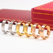 cartier ring aliexpress