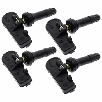 

4 Pieces Tpms Tire Pressure Sensor For Suburban For Tahoe For Traverse 13586335 Tire Pressure Sensor