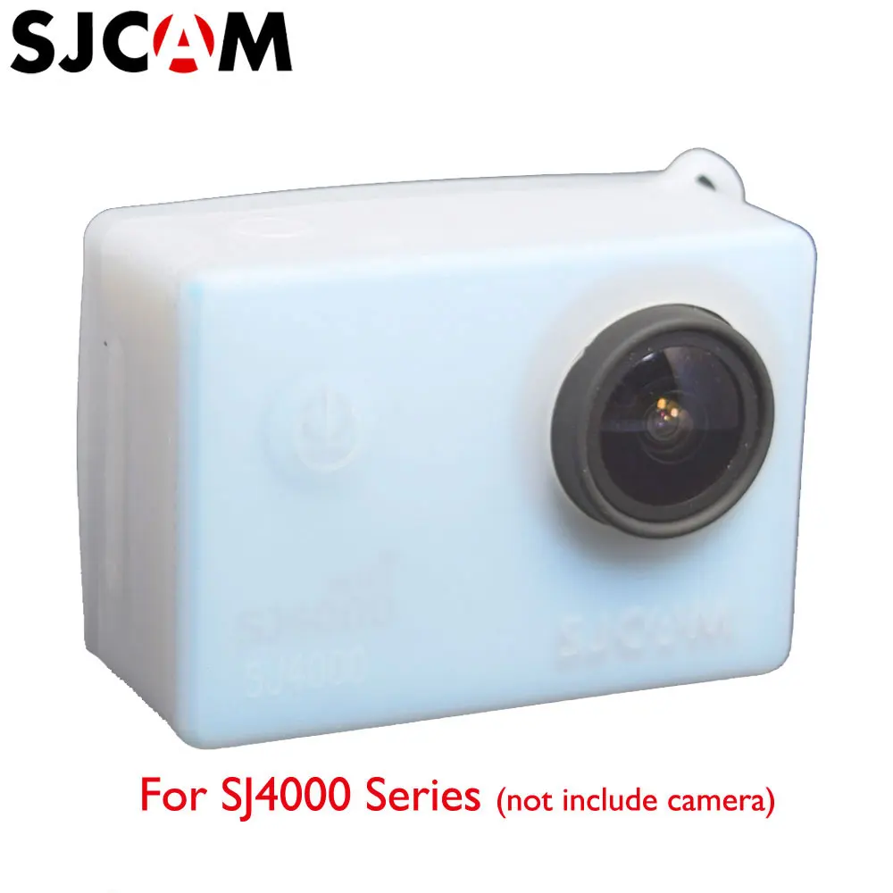 Оригинальный SJCAM SJ4000 аксессуар мягкий силиконовый защитный чехол для серии C100 S100