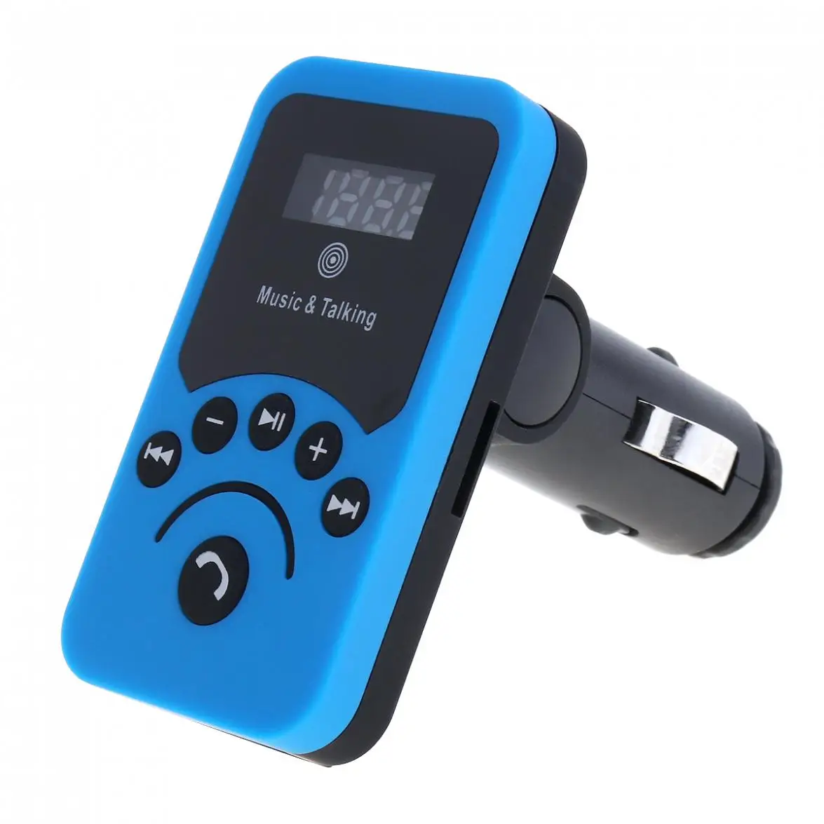 12 V-24 V автомобиль ЖК-дисплей Bluetooth MP3 плеера комплект авто радио плеер Hands-free FM передатчик с пультом дистанционного управления Управление
