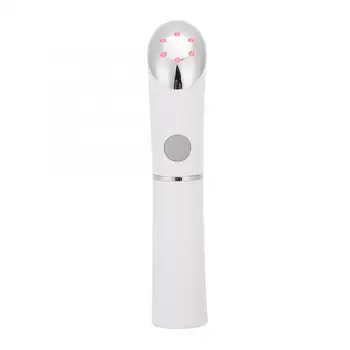 

Red Light Vibration Eye Massager Tighten Lift Wrinkle Removal Eye Cream Import Instrument Anti-Aging Massager Beauty Machine