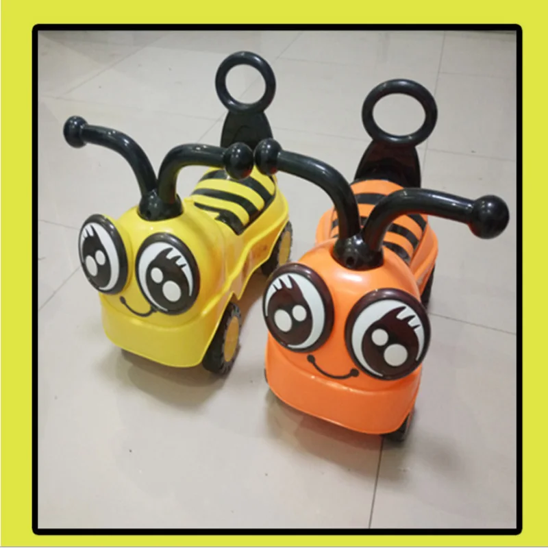 1 3 years Old Walkers children Ride On Toys Balance Bike Kick scooter Tricycle toy For 3