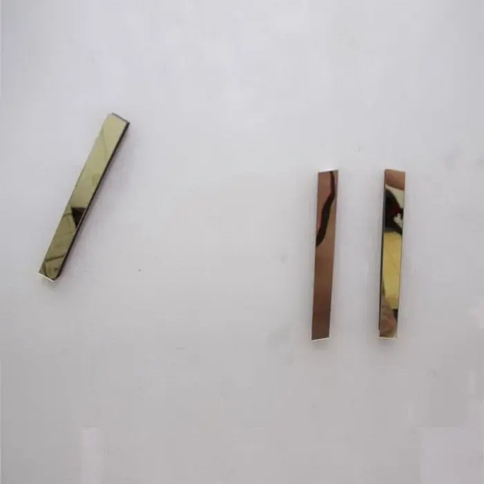 3D зеркало немой часы DIY цифровые часы гостиной спальни украшения VJ-Drop