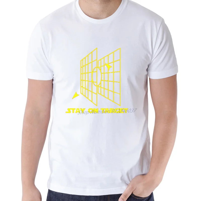 Футболка мужская оверсайз с коротким рукавом и принтом Повседневная рубашка