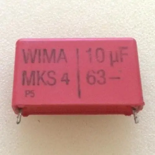 Импортный конденсатор электроники mkp410uf63v Weima fever разделитель частоты бесступенчатый конденсатор