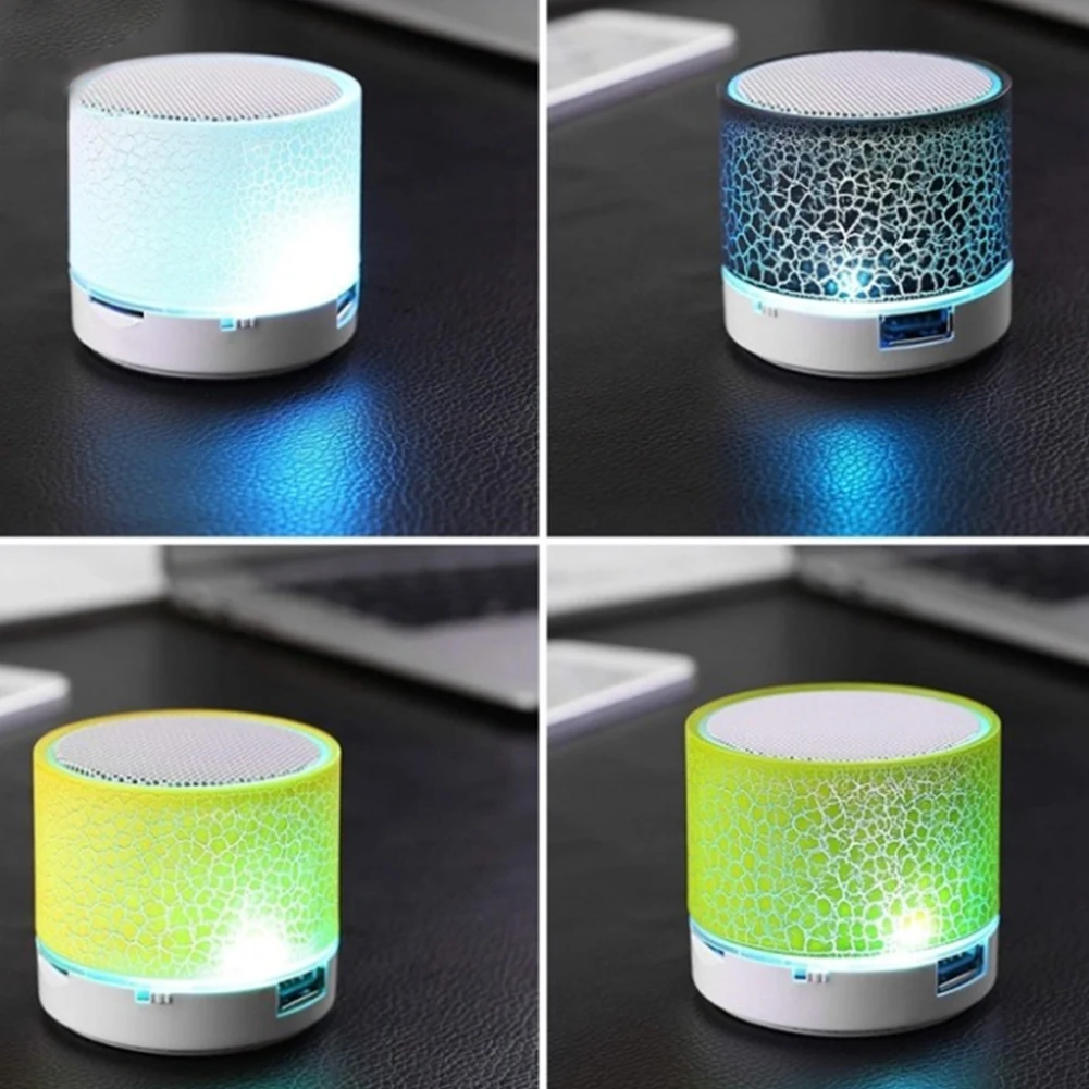 Portable Wireless Mini Bluetooth Subwoofer Speaker Super Bass Stereo ...