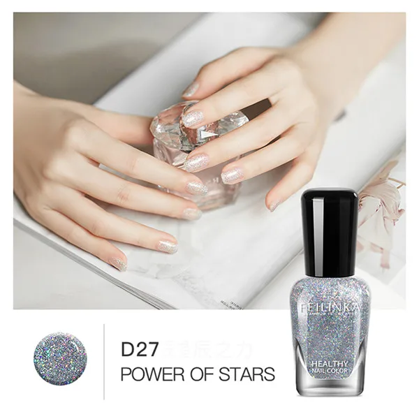 Peel Off Water Based Nail Polish Non-toxic No Irritating Smell Nail Polish Nail Art Accessory - Цвет: ZR0395A6