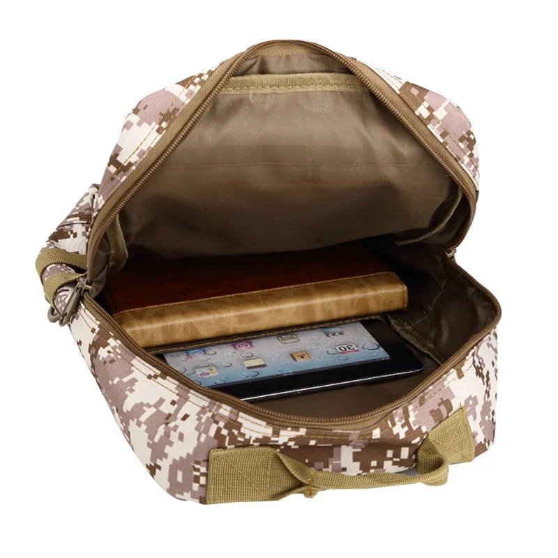 

Appleton Dragon Outdoor MEN'S Single-shoulder Bag Sling Bag Tactical Chest Pack Over-the-shoulder Bag Sports Casual Riding Camou