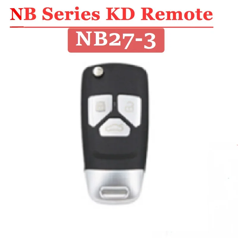 NB27-3 3 кнопочный пульт дистанционного управления Keydiy дистанционный ключ для