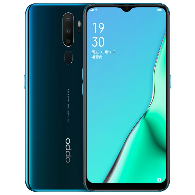 Смартфон Oppo A11X 4G 6 5 дюйма IPS 5000x128 8 + 9 0 гб Android|Смартфоны| |