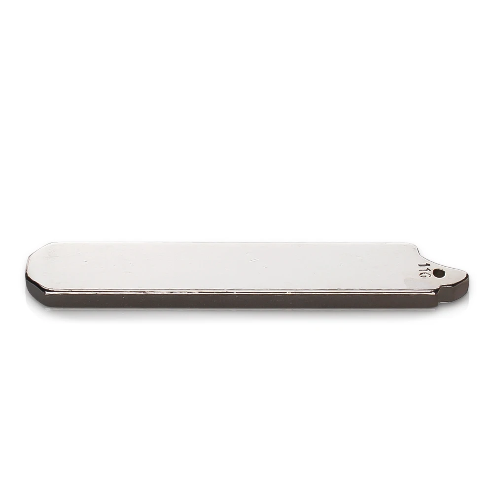 Chiave telecomando per Honda chiave Pieghevole A Distanza A Distanza di Vibrazione In Bianco (Tipo A) HON66 No. 116 Lama - H0deb40e472984b0d9bc004846aed3dfdr