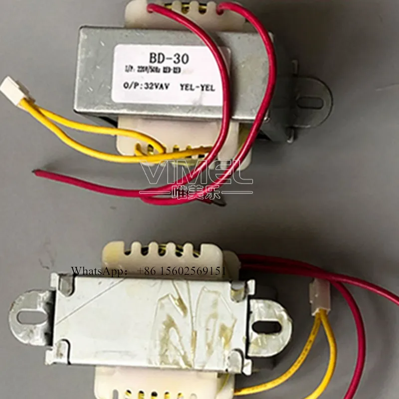 Стоматологическая силовой трансформатор BD-30 220 до 32В микромотор запчасти/аксессуары подходят для H37L1/H35SP1 микромотор