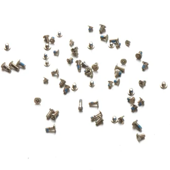 

IPhone 6G full set of silver screws 4.7 inch set is about 63-65 for iPhone 6G