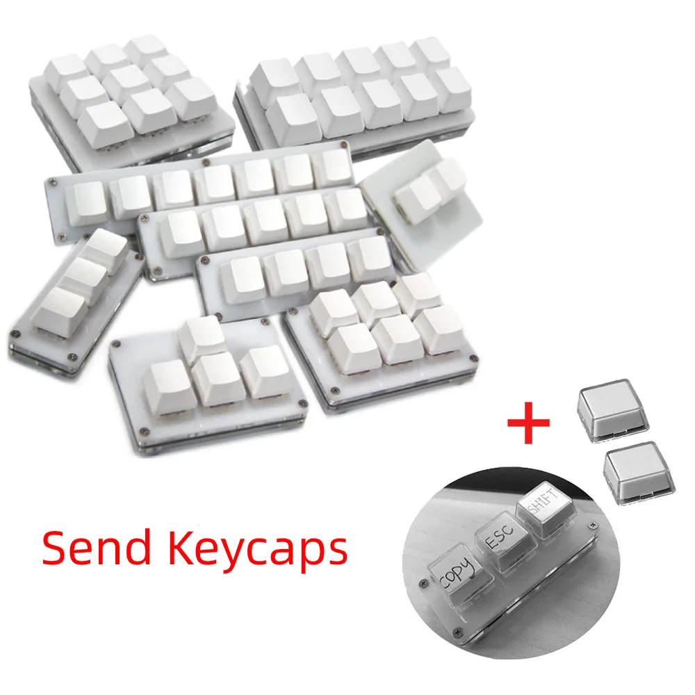 Usb Mini Keyboard For Drawing Gaming Programmable Mechanical Keyboard Custom Gamer