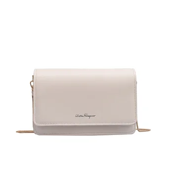 

Female Shoulder Bag Women Small Crossbody Bags Woman Chain Japan Style Ins Single Shoulder Organ Flap Bag