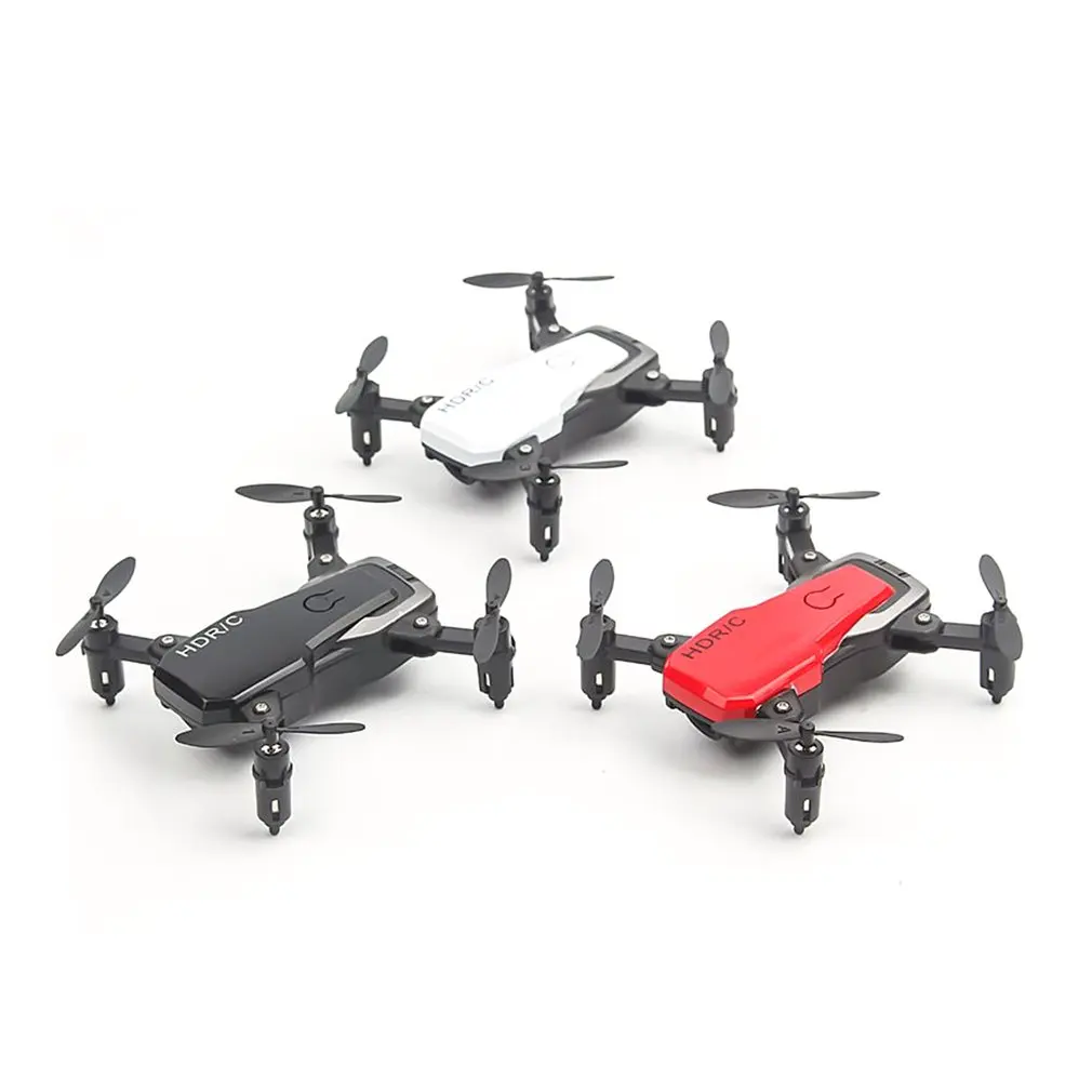 

500W Wide Angle HD Camera RC Folding Drone Remote Control Aircraft Aerial Fixed Drone High Hold Mode Foldable Arm RC Helicopter