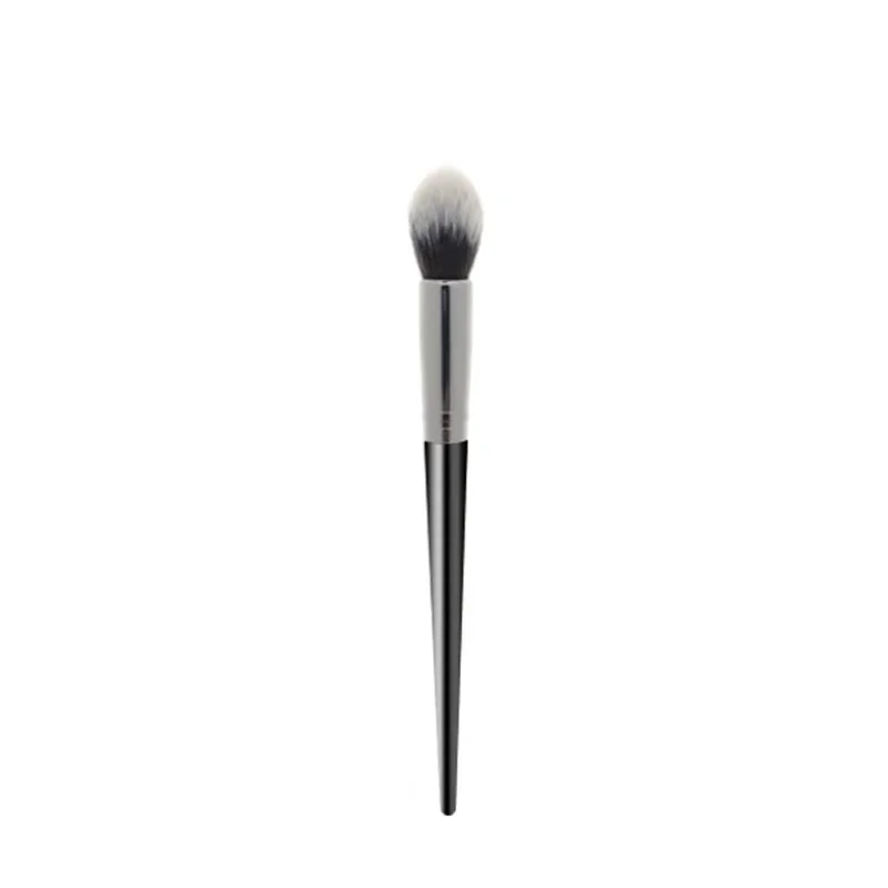 Adequado para Maquiagem Conjunto de Escova de Maquiagem Artista Alta Qualidade Preto Natural Cabelo Sintético Beleza Escova Kit Ferramenta Profissional Fazer 15 22 Cheap Aplicador de sombra