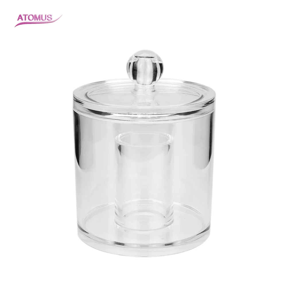 

Transparent Makeup Lipstick Holder Fashion Protable Organizer Case Storage Display Container Boxes Cosmetic Make Up Tools
