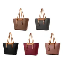 THINKTHENDO, женские сумки на плечо, сшитые из искусственной кожи, повседневные, стильные, вечерние, дорожные